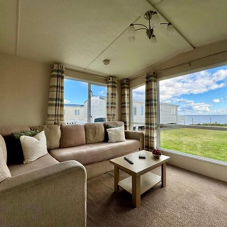 New Sea View Platinum Caravan With Huge Decking Newcastle upon Tyne Exterior foto