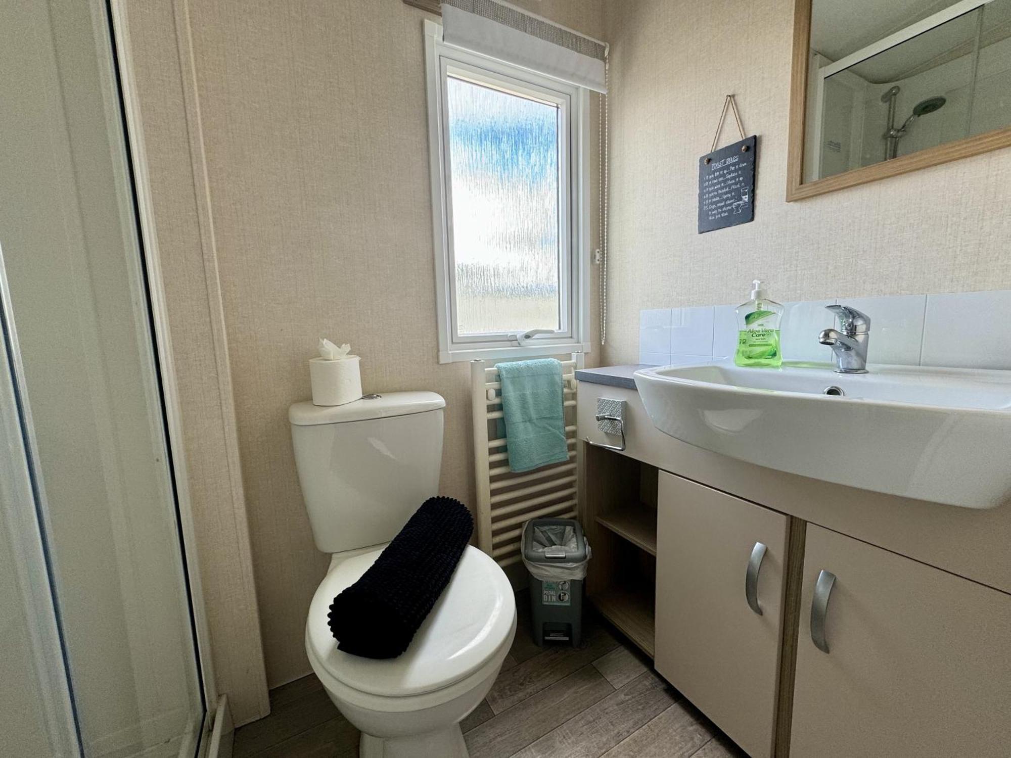 New Sea View Platinum Caravan With Huge Decking Newcastle upon Tyne Exterior foto