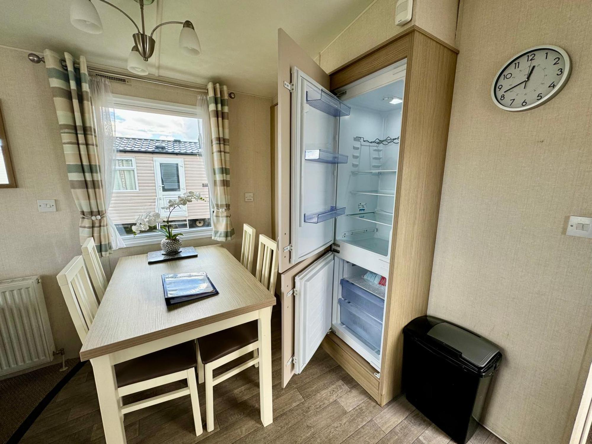 New Sea View Platinum Caravan With Huge Decking Newcastle upon Tyne Exterior foto