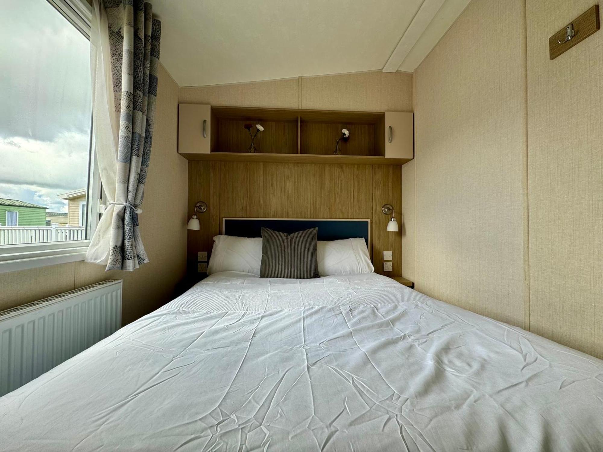 New Sea View Platinum Caravan With Huge Decking Newcastle upon Tyne Exterior foto